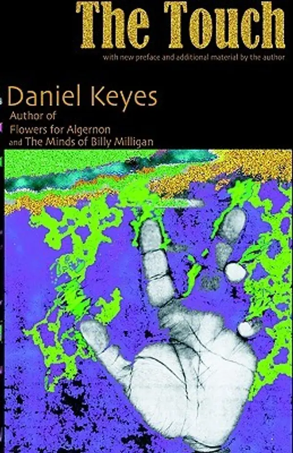 The Touch by Daniel Keyes cover