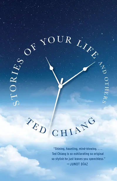 Stories of Your Life and Others book cover