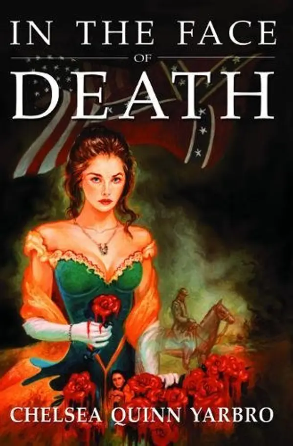 In the Face of Death: An Historical Horror Novel (Count Saint Germain) by Chelsea Quinn Yarbro cover