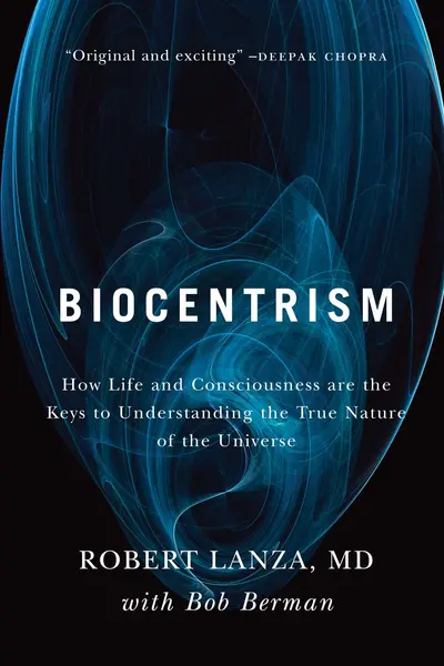Biocentrism book cover