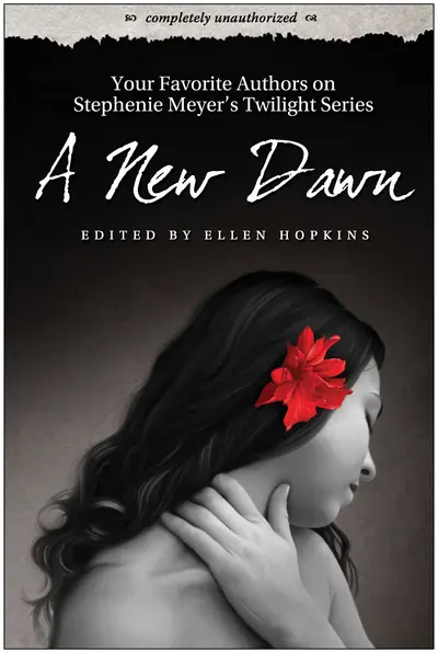 A New Dawn book cover