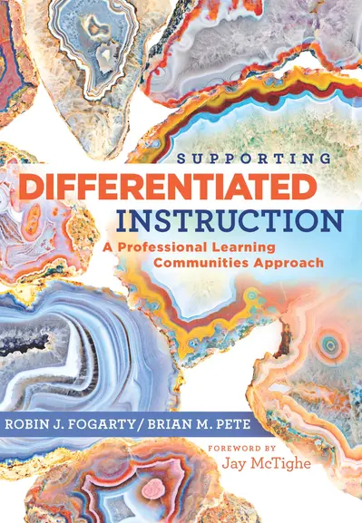 Supporting Differentiated Instruction book cover