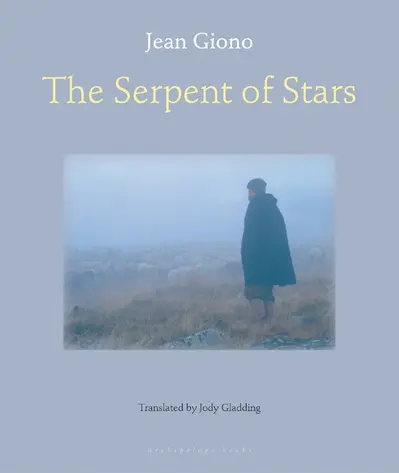 The Serpent of Stars book cover