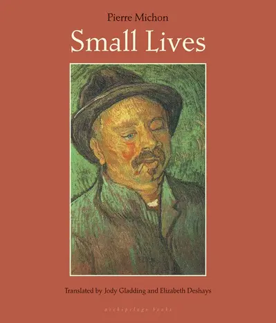 Small Lives book cover