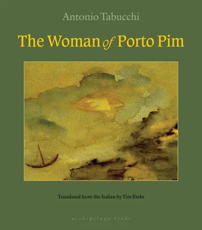 The Woman of Porto Pim book cover