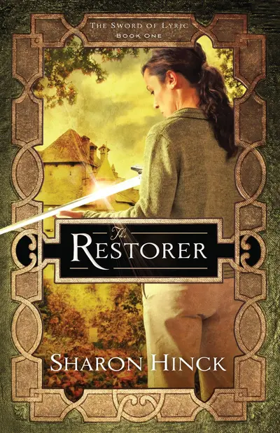 The Restorer book cover