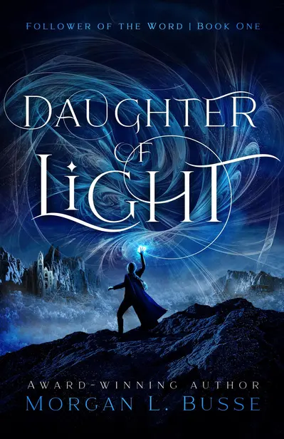 Daughter of Light book cover