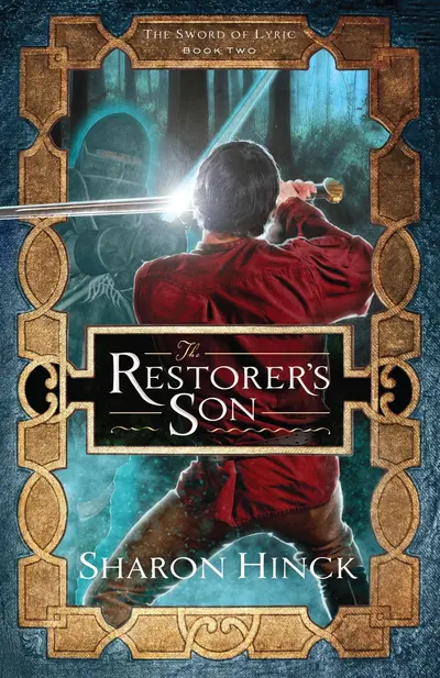 The Restorer's Son book cover