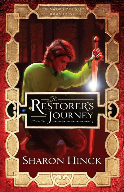 The Restorer's Journey book cover