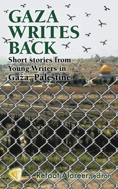 Gaza Writes Back (#1) book cover