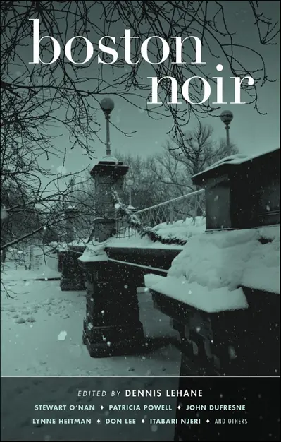 Boston Noir book cover