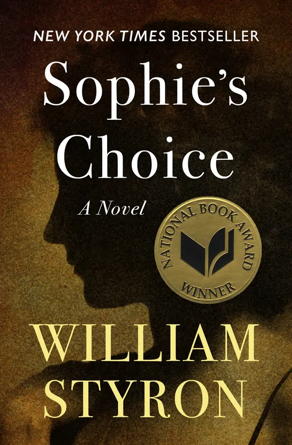 Sophie's Choice by William Styron cover