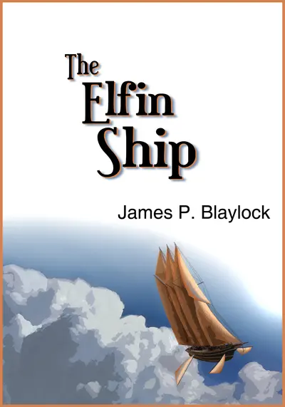 The Elfin Ship book cover