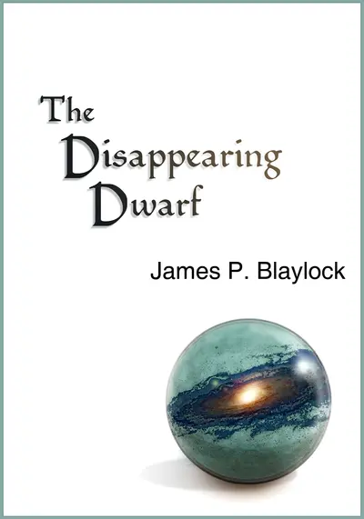 The Disappearing Dwarf book cover