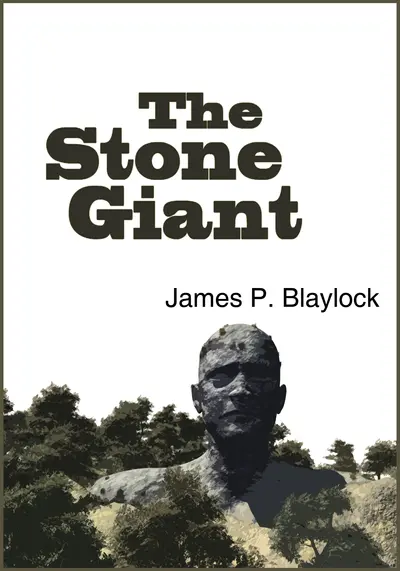 The Stone Giant book cover