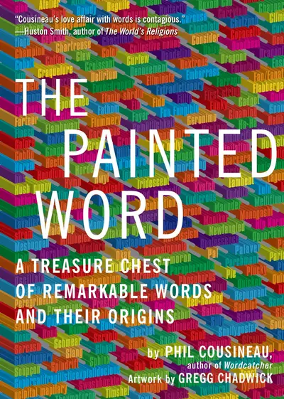The Painted Word book cover