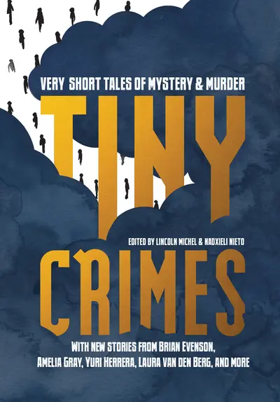 Tiny Crimes book cover
