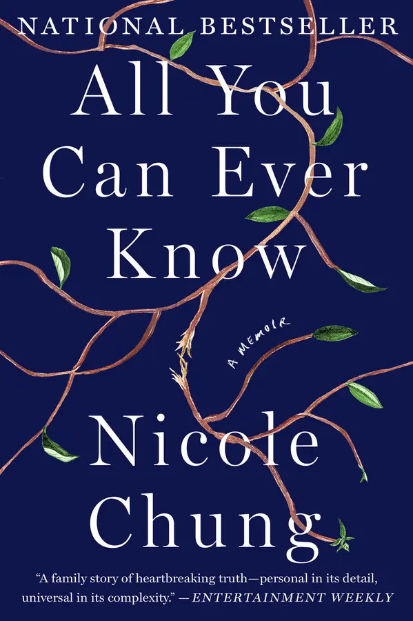 All You Can Ever Know by Nicole Chung cover