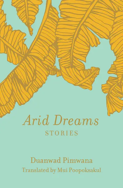 Arid Dreams book cover