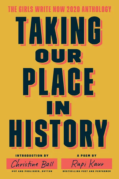 Taking Our Place in History book cover