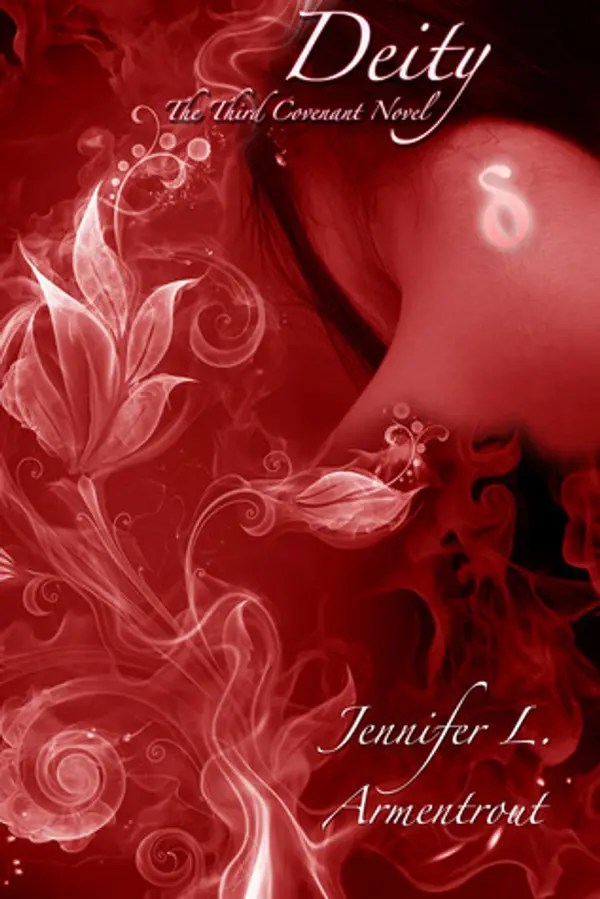 Deity by Jennifer L. Armentrout cover