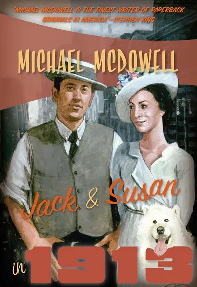 Jack & Susan in 1913 book cover