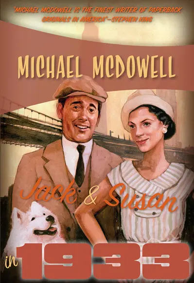 Jack & Susan in 1933 book cover