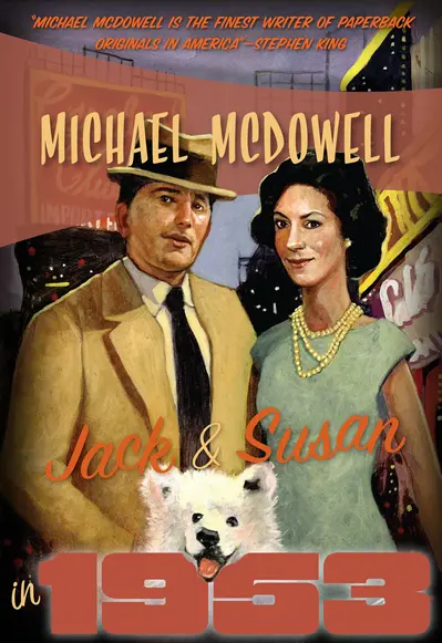 Jack & Susan in 1953 book cover