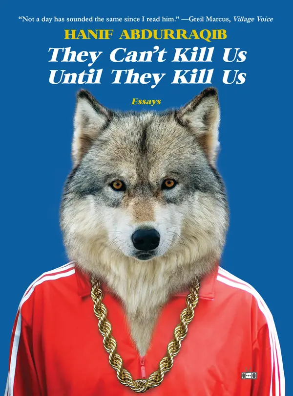 They Can't Kill Us Until They Kill Us by Hanif Abdurraqib, Eve L. Ewing cover