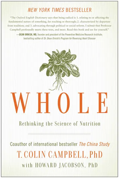 Whole book cover