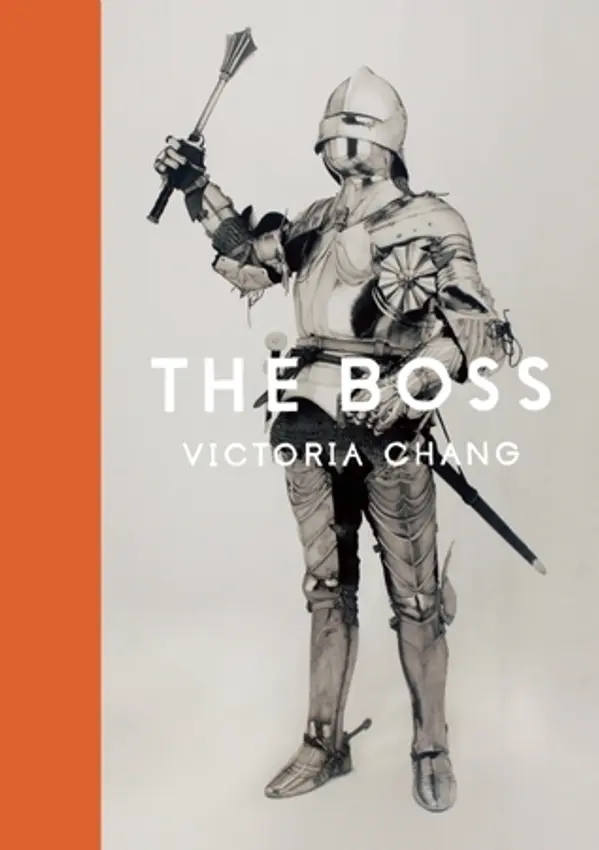 The Boss by Victoria Chang cover