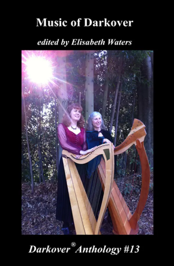 Music of Darkover by Elisabeth Waters cover