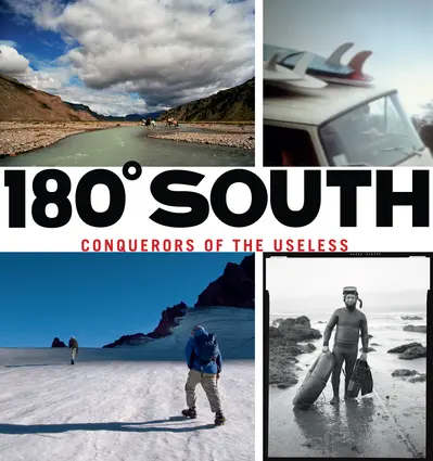 180° South book cover