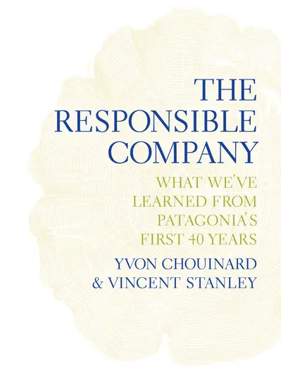 The Responsible Company book cover