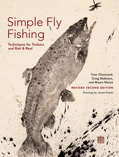 Simple Fly Fishing (Revised Second Edition) book cover