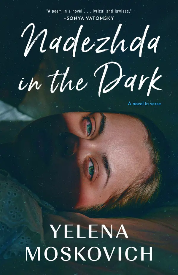 Nadezhda in the Dark by Yelena Moskovitch cover