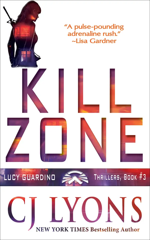 Kill Zone by CJ Lyons cover