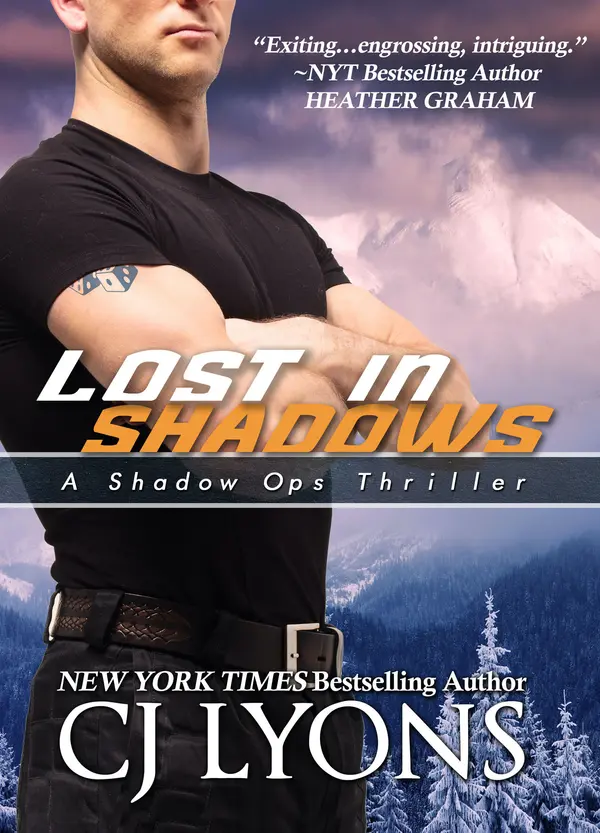 Lost in Shadows by CJ Lyons cover