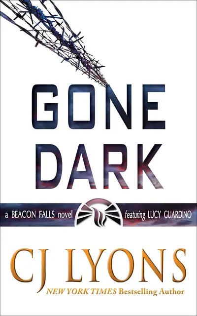 Gone Dark book cover