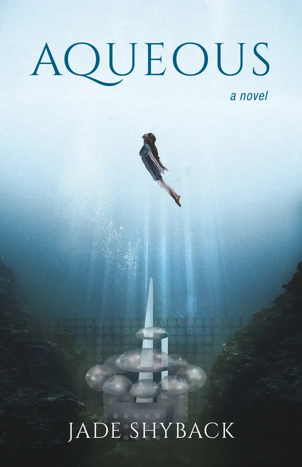 Aqueous by Jade Shyback cover