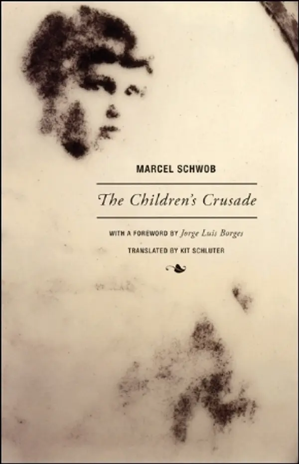The Children’s Crusade by Marcel Schwob cover