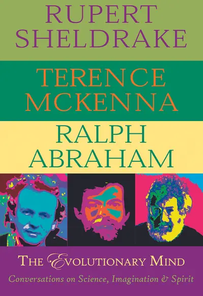 The Evolutionary Mind book cover