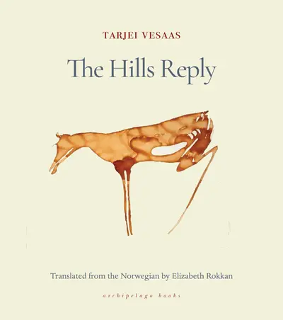 The Hills Reply book cover