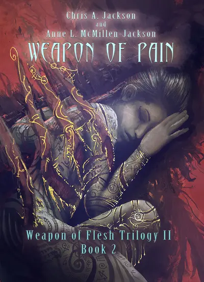 Weapon of Pain book cover