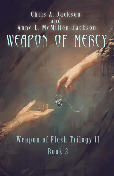Weapon of Mercy book cover