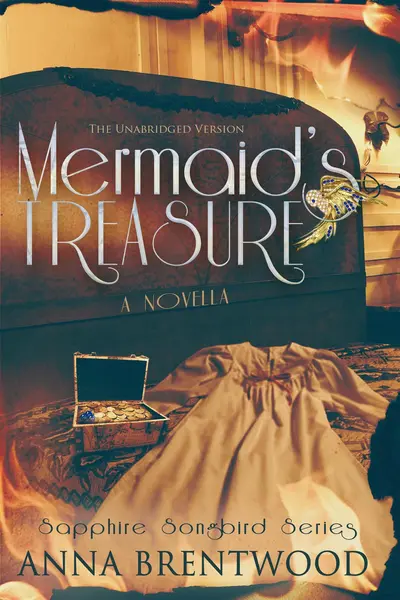 Mermaid's Treasure: A Novella book cover
