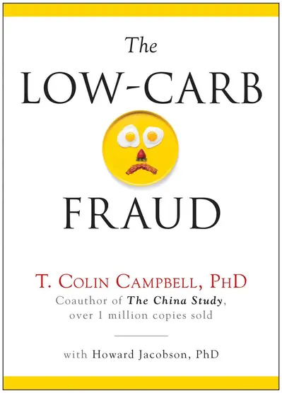 The Low-Carb Fraud book cover