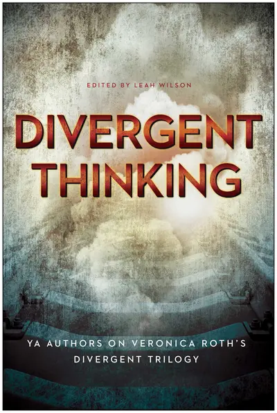 Divergent Thinking book cover