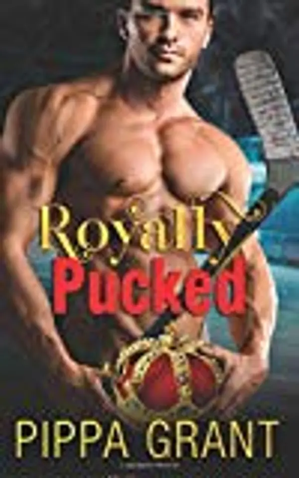 Royally Pucked by Pippa Grant cover