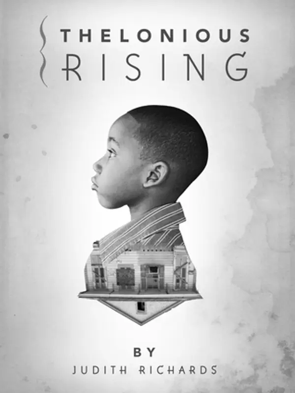 Thelonious Rising by Judith Richards cover